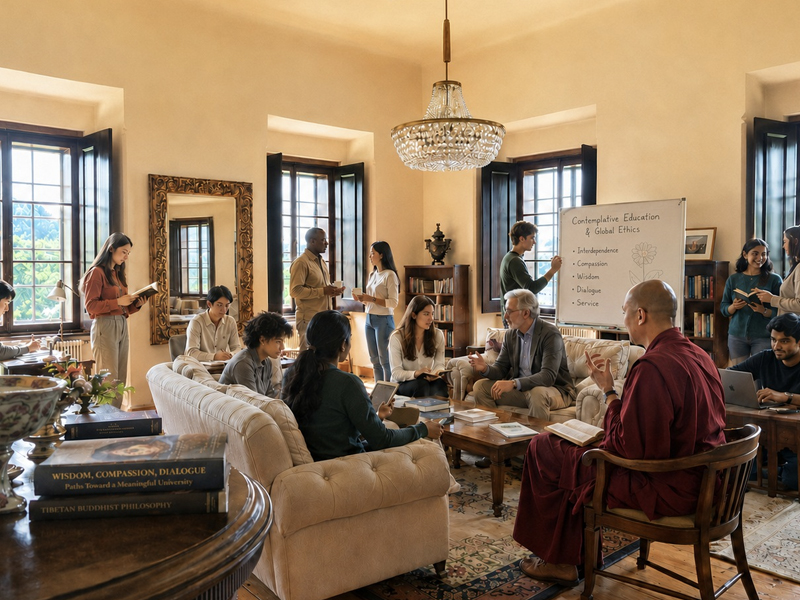 The Bodhi Project